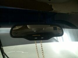 TAHOE     2003 Rear View Mirror 104849158 - €33,48 EUR