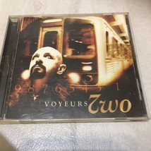Voyeurs by Two (CD, Mar-1998, Interscope (USA)) Rob Halford Judas Priest - £9.46 GBP