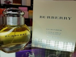 Burberry CLASSIC for Women 1 oz 30 ml EDP Eau De Parfum Spray NEW IN SEA... - $99.99