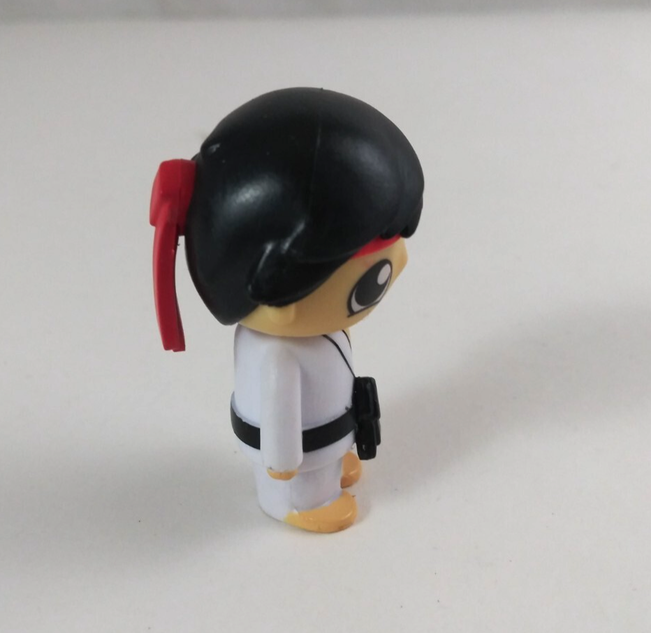 Ryan's World Mystery Blind Bag Microverse Karate Ryan 2" Collectible Figure Item image 2