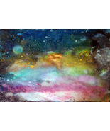 Beyond the Stars by John High Quality A4  (210 x297mm) 170 g/m2 Matte Print - $21.00