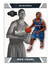 2007-08 Topps Co-Signers #51 Nick Young Rookie Washington Wizards /499 RC NM-MT - £1.94 GBP