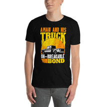 a man and his truck an un-breakable bond fun squarebody gift - £15.61 GBP
