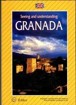 1990 Seeing and Understanding Granada Paperback Travel Guide, Andalusia,... - £11.10 GBP