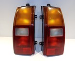 1994 Ford Escort Station Wagon Tail Lights OEM 95 96 97 98 Pair - $80.99