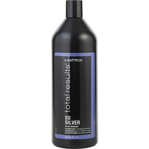Total Results By Matrix So Silver Color Obsessed Conditioner 33.8 Oz - £35.78 GBP