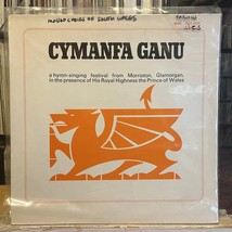 [World]~[Wales]~Exc Lp~Massed Choirs Of South Wales~Various~Cymanfa Ganu 1969~UK - £10.28 GBP