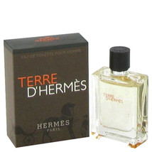 Terre Dhermes Cologne By Hermes Mini Edt 0.17 oz - £23.55 GBP