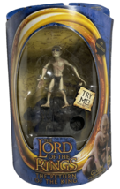 Lord Of The Rings - Return Of The King: Gollum Action Figure - £15.26 GBP