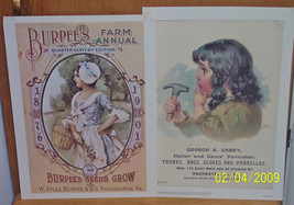 1970&#39;s Reproduction posters of early 1900&#39;s advertisements - $25.00