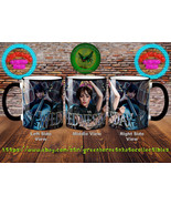 WEDNESDAY ADDAMS TV Show Custom Designed 11 oz Ceramic Beverage Mug Many... - $23.99