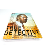 True Detective The Complete Third Season DVD 2019 Brand New Sealed - £27.09 GBP