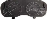 Speedometer Cluster US Market Sedan CVT Fits 11 LEGACY 302463 - $73.26