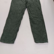 BDG Urban Outfitters Pants Women's 29 Green Corduroy Mom High-Rise Tapered Leg image 8