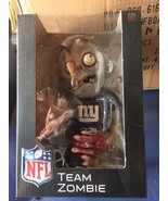 New York Giants Forever Nightmares 7&quot; team zombie Bobblehead  - $24.74