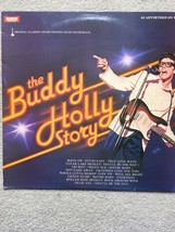 THE BUDDY HOLLY STORY (ORIGINAL SOUNDTRACK VINYL LP, 1979) - £4.42 GBP