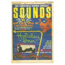 Sounds Magazine December 21/28 1985 NPBox160 Dee C Lee - Bob Geldof - £7.87 GBP