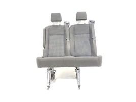 2018 Ford Transit 350 OEM 3rd OR 4th Row 2 Seater With Armrests Seat - £542.80 GBP