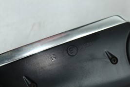 2004-2008 AUDI S4 A4 SEDAN LEFT DRIVER SIDE EXTERIOR DOOR MIRROR CHROME H1024 image 13