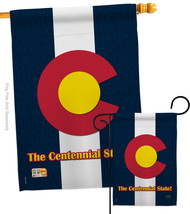 Colorado - Impressions Decorative Flags Set S108104-BO - $57.97