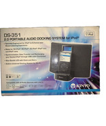 Lingo iPod Docking System DS-351 - $562.22 MXN