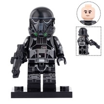 Imperial Death Trooper (The Mandalorian) Star Wars Minifigures Building ... - £2.35 GBP