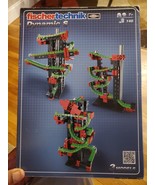 Dynamic S Marble Run Building Construction Set Fischertechnik STEM S.T.E... - $37.39