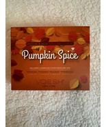 VOESH Pumpkin Spice Pedi in a Box- 2 Complete 4 Step Pedicure Kits - $9.50