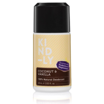 Kind-ly Natural Deodorant Coconut &amp; Vanilla - £69.28 GBP