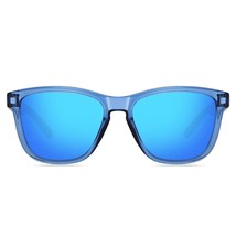 Polarized Sunglasses For Women Men Classic Retro Square Rectangle Fashio... - £23.97 GBP