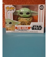 Funko Pop! Star Wars The Mandalorian The Child in Bag #405 - $10.00