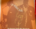The Bosman Twins Play Standards [Audio CD] - £31.33 GBP