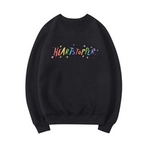 Heartstopper Unisex Sweatshirt Nick and Charlie Art Shirt Q Hoodies Heartstopper - £87.94 GBP