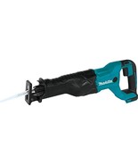 Makita XRJ04Z 18V LXT Lithium-Ion Cordless Recipro Saw, Tool Only, Blue - $219.16 CAD