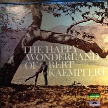 Bert Kaempfert Happy Wonderland 2 LP set VG+ K2S 5052 stereo album PET RESCUE - £3.91 GBP
