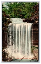 Clifty Falls Madison Indiana IN DB Postcard S8 - £3.05 GBP