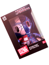 Dznr The Transformers Optimus Prime What&#39;s Inside Edition 01 - £11.37 GBP