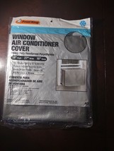 Window Air Conditioner Cover 18&quot; High 27&quot; Wide 16&quot; Deep-Brand New-SHIPS ... - €12,88 EUR