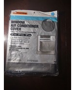 Window Air Conditioner Cover 18&quot; High 27&quot; Wide 16&quot; Deep-Brand New-SHIPS ... - $280.40 MXN