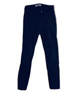 Abercrombie &amp; Fitch  Navy Stretch 0/25 - £11.75 GBP