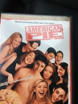 American Pie (Dvd)Full SCREEN-COLLECTORS EDITION-RARE-SHIPS N 24 Hours - £5.85 GBP
