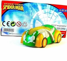 Coche Spiderman Doctor Octopus - Marvel, Mondomotores En Miniatura 1/43,... - £27.60 GBP