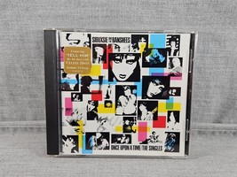 Once Upon A Time: singoli 78-81 di Siouxsie &amp; Banshees (CD, 2006) - $9.48