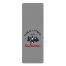 Personalized Printed Yoga Mat - Anti-Slip Rubber Yoga Mat for Better Sta... - $76.22
