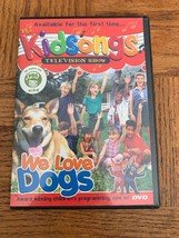 Kidsongs We Love Dogs Television Show DVD - £23.38 GBP
