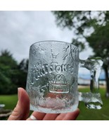 Vintage 1996 Flintstone RocDonald Drinking Glass Bone Handle McDonald&#39;s - $190.06 MXN