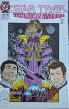 DC Comics Star Trek Vol. 2 #35 The Tabukan Syndrome Part One Sept 1992 - $4.95