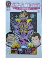 DC Comics Star Trek Vol. 2 #35 The Tabukan Syndrome Part One Sept 1992 - $6.78 CAD