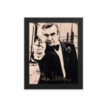 Sean Connery signed portrait photo - $65.00