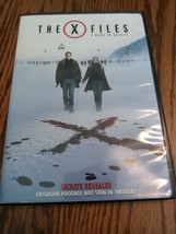 The X-Files: I Want to Believe DVD Chris Carter(DIR) 2008 - £7.98 GBP